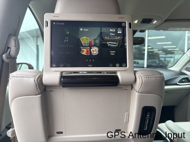 2018 Chrysler Pacifica Touring L Plus