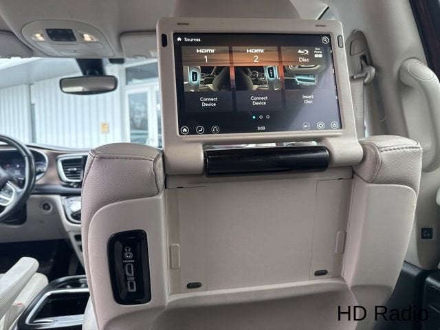 2018 Chrysler Pacifica Touring L Plus