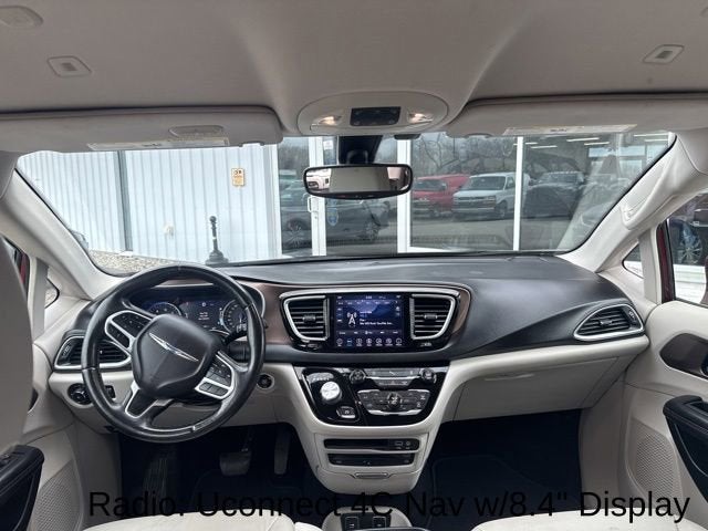 2018 Chrysler Pacifica Touring L Plus
