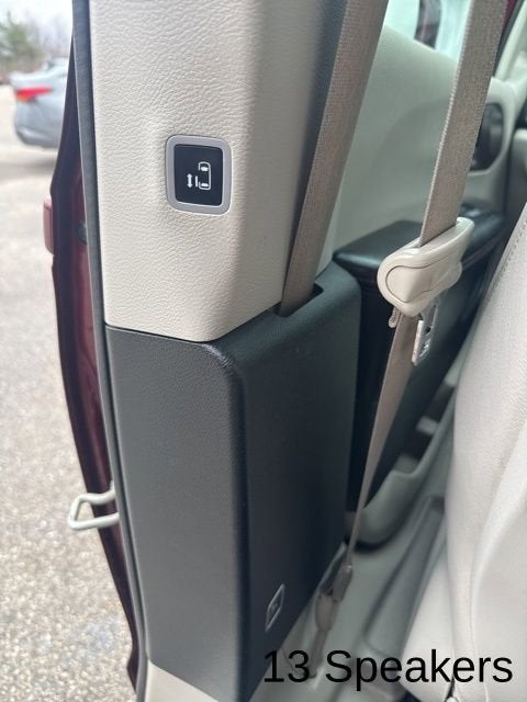 2018 Chrysler Pacifica Touring L Plus