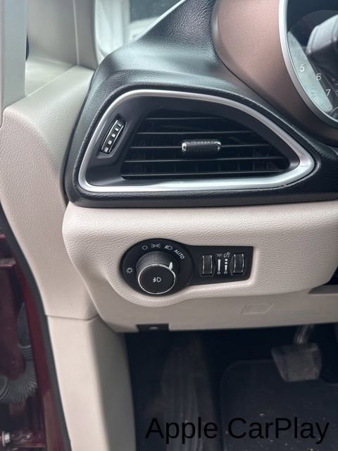 2018 Chrysler Pacifica Touring L Plus