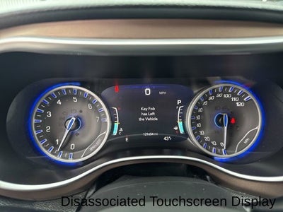 2018 Chrysler Pacifica Touring L Plus