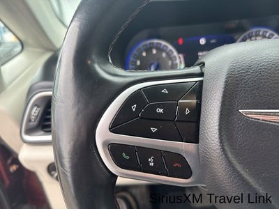 2018 Chrysler Pacifica Touring L Plus