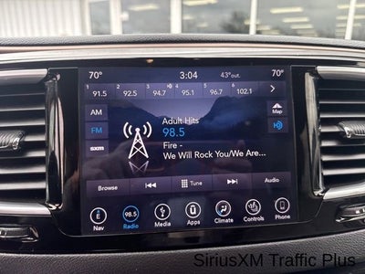 2018 Chrysler Pacifica Touring L Plus