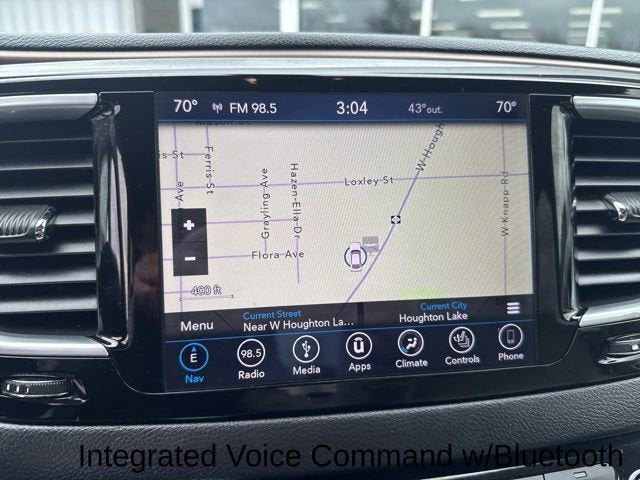 2018 Chrysler Pacifica Touring L Plus