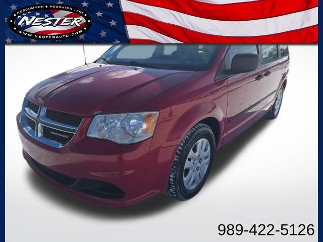 2014 Dodge Grand Caravan American Value Pkg