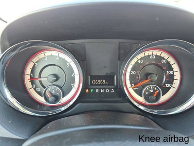 2014 Dodge Grand Caravan American Value Pkg