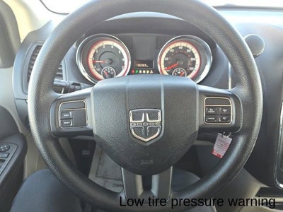 2014 Dodge Grand Caravan American Value Pkg