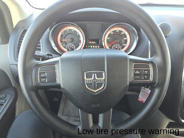 2014 Dodge Grand Caravan American Value Pkg