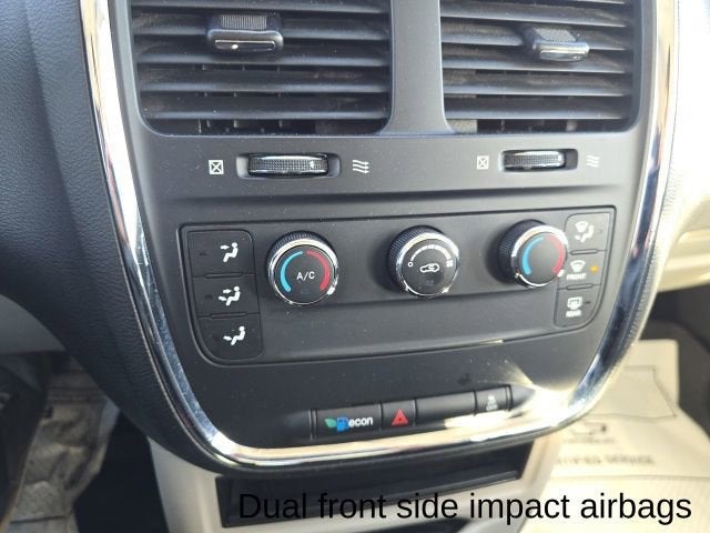 2014 Dodge Grand Caravan American Value Pkg