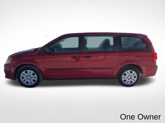 2014 Dodge Grand Caravan American Value Pkg
