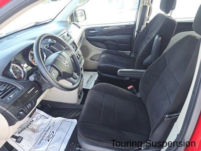 2014 Dodge Grand Caravan American Value Pkg