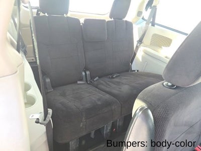 2014 Dodge Grand Caravan American Value Pkg