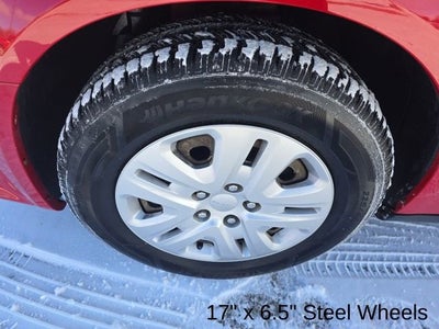 2014 Dodge Grand Caravan American Value Pkg