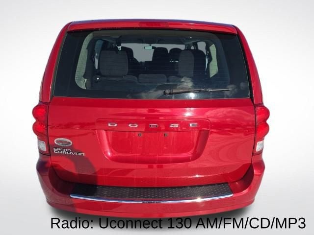 2014 Dodge Grand Caravan American Value Pkg