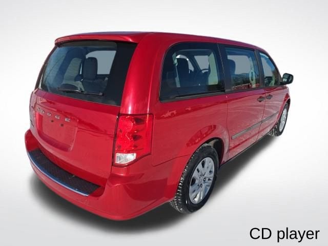 2014 Dodge Grand Caravan American Value Pkg