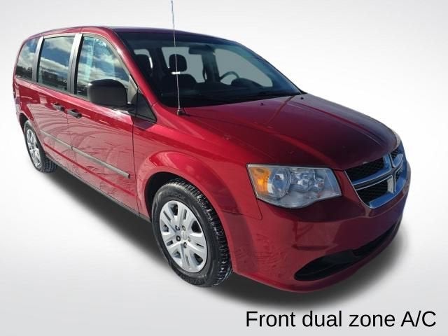 2014 Dodge Grand Caravan American Value Pkg