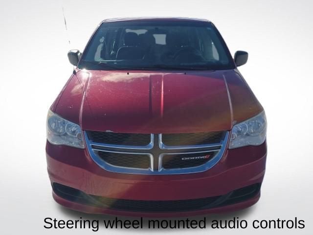 2014 Dodge Grand Caravan American Value Pkg