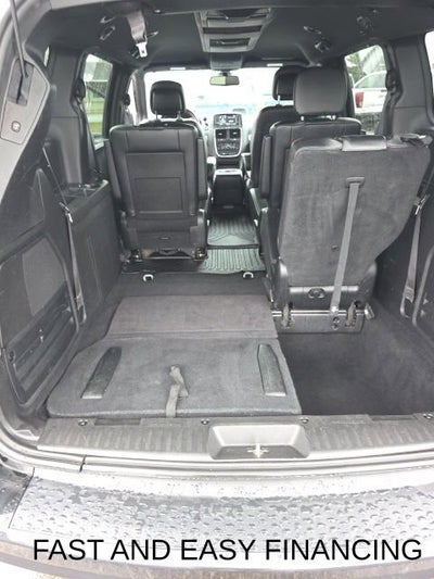 2019 Dodge Grand Caravan GT