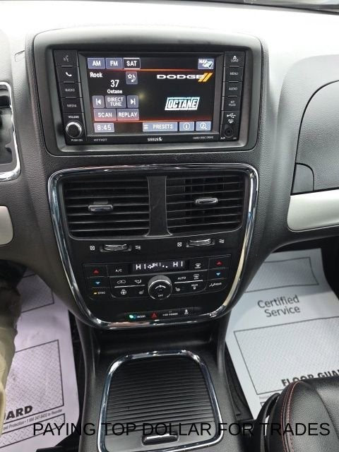 2019 Dodge Grand Caravan GT