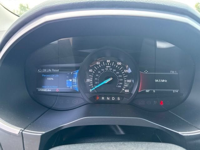 2018 Ford Edge SEL