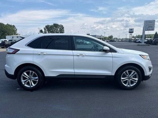 2018 Ford Edge SEL
