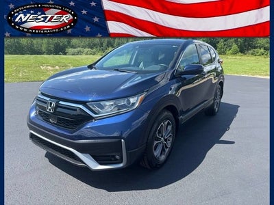 2020 Honda CR-V 2WD EX-L