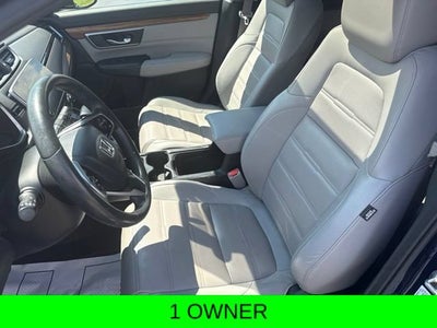 2020 Honda CR-V 2WD EX-L
