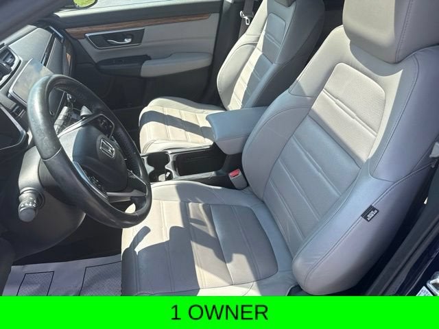 2020 Honda CR-V 2WD EX-L