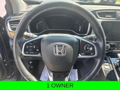 2020 Honda CR-V 2WD EX-L