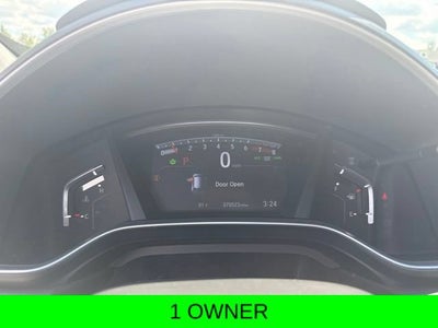 2020 Honda CR-V 2WD EX-L