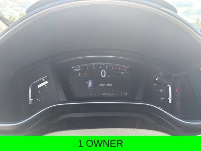 2020 Honda CR-V 2WD EX-L