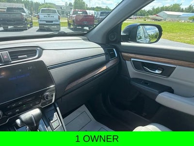2020 Honda CR-V 2WD EX-L
