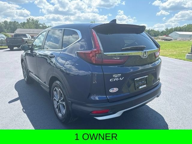 2020 Honda CR-V 2WD EX-L