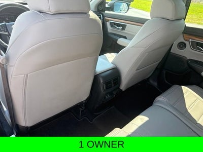 2020 Honda CR-V 2WD EX-L