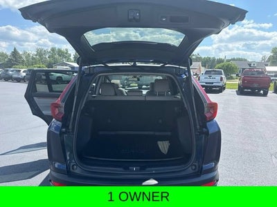 2020 Honda CR-V 2WD EX-L