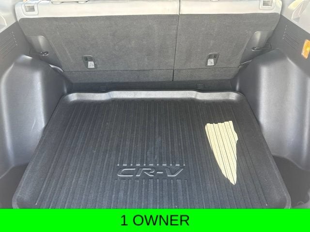 2020 Honda CR-V 2WD EX-L