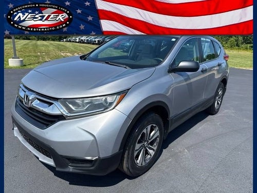 2019 Honda CR-V LX