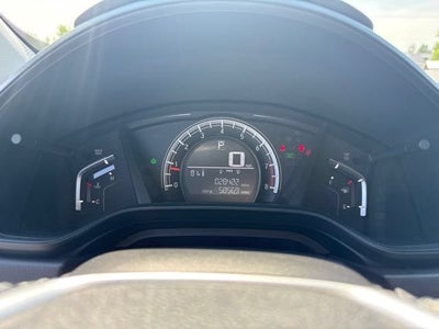 2019 Honda CR-V LX