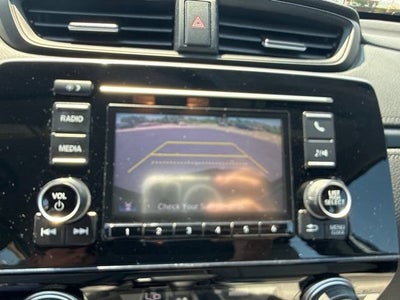 2019 Honda CR-V LX
