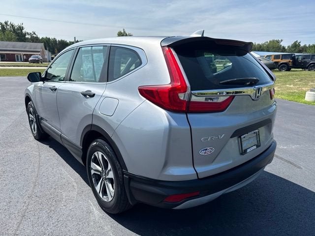 2019 Honda CR-V LX