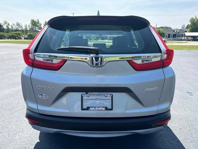 2019 Honda CR-V LX