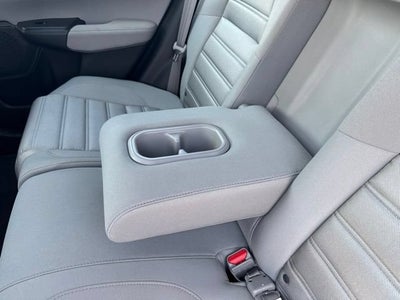 2019 Honda CR-V LX