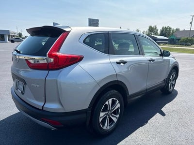 2019 Honda CR-V LX