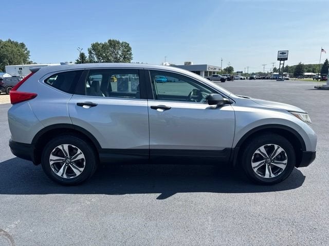 2019 Honda CR-V LX