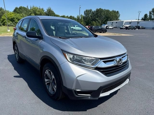 2019 Honda CR-V LX