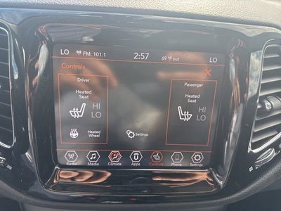 2021 Jeep Compass Limited 4x4