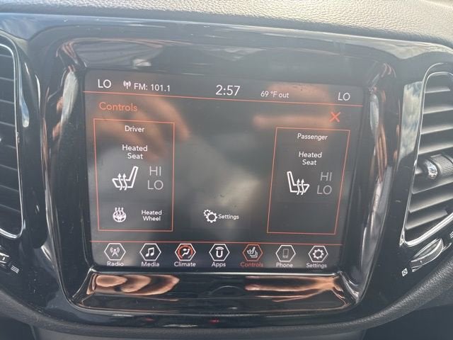 2021 Jeep Compass Limited 4x4