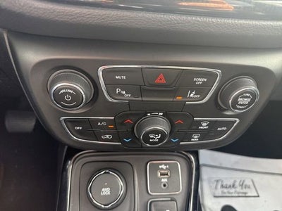 2021 Jeep Compass Limited 4x4