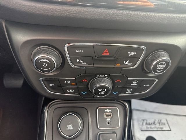 2021 Jeep Compass Limited 4x4
